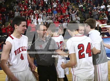 Thumbnail 2 in Newfield vs Moriah (NYSPHSAA Class D Final) photogallery.