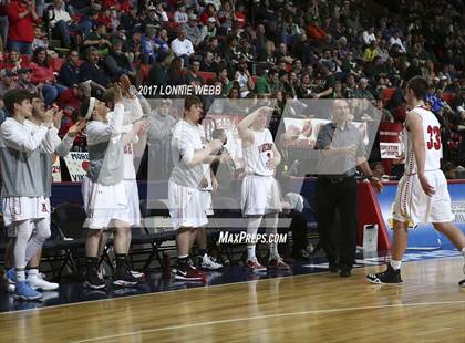 Thumbnail 2 in Newfield vs Moriah (NYSPHSAA Class D Final) photogallery.