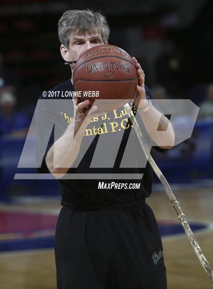 Thumbnail 3 in Newfield vs Moriah (NYSPHSAA Class D Final) photogallery.