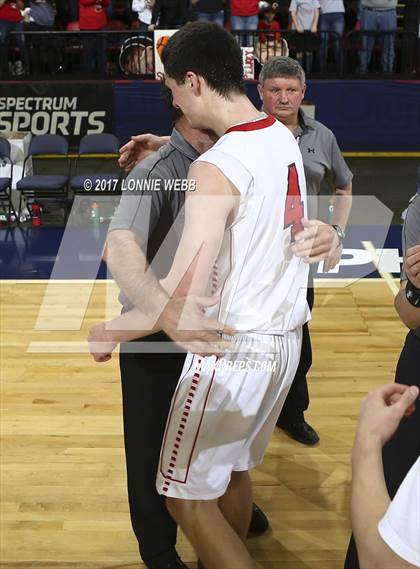 Thumbnail 1 in Newfield vs Moriah (NYSPHSAA Class D Final) photogallery.