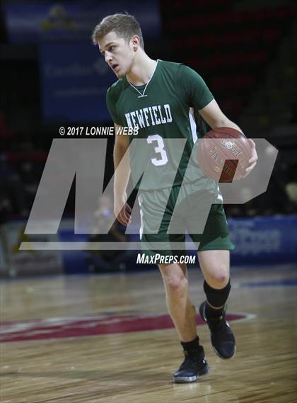 Thumbnail 1 in Newfield vs Moriah (NYSPHSAA Class D Final) photogallery.