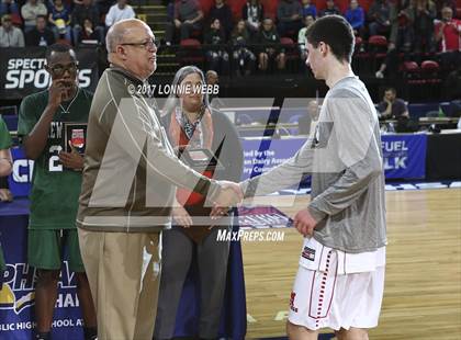 Thumbnail 2 in Newfield vs Moriah (NYSPHSAA Class D Final) photogallery.