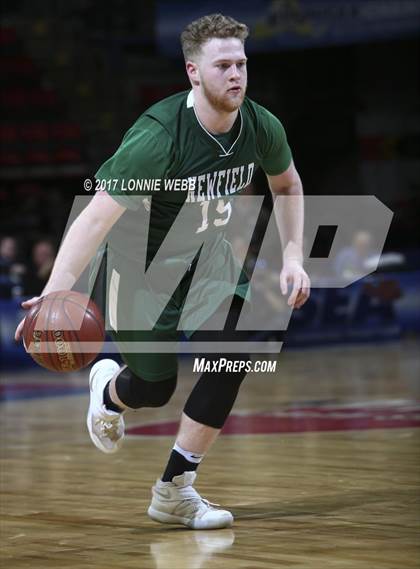 Thumbnail 1 in Newfield vs Moriah (NYSPHSAA Class D Final) photogallery.