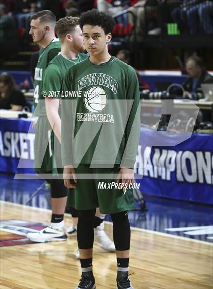 Thumbnail 1 in Newfield vs Moriah (NYSPHSAA Class D Final) photogallery.