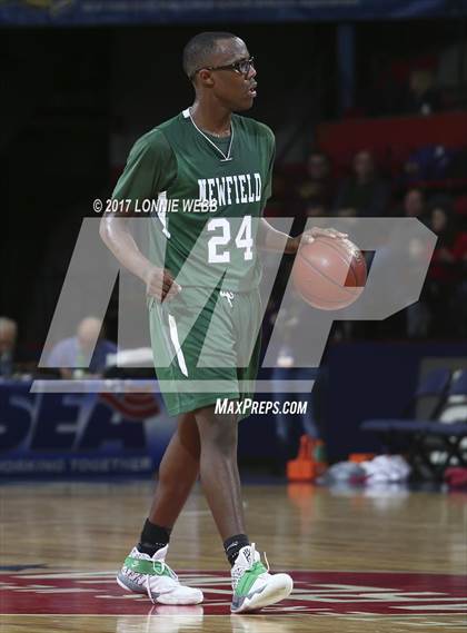 Thumbnail 1 in Newfield vs Moriah (NYSPHSAA Class D Final) photogallery.