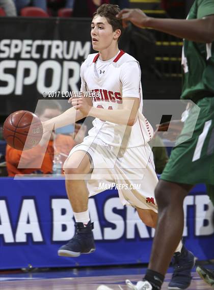 Thumbnail 2 in Newfield vs Moriah (NYSPHSAA Class D Final) photogallery.