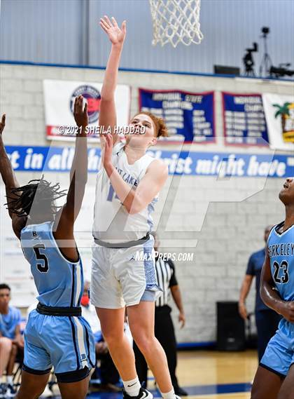 Thumbnail 2 in Berkeley Prep vs East Lake (Sunbash Tournament) photogallery.