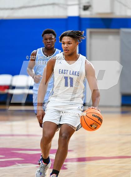 Thumbnail 1 in Berkeley Prep vs East Lake (Sunbash Tournament) photogallery.