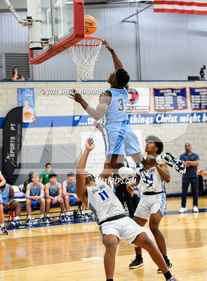 Thumbnail 3 in Berkeley Prep vs East Lake (Sunbash Tournament) photogallery.