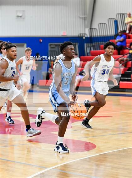 Thumbnail 3 in Berkeley Prep vs East Lake (Sunbash Tournament) photogallery.
