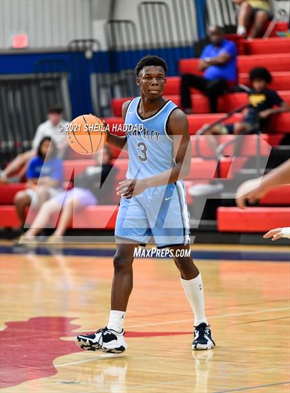 Thumbnail 2 in Berkeley Prep vs East Lake (Sunbash Tournament) photogallery.