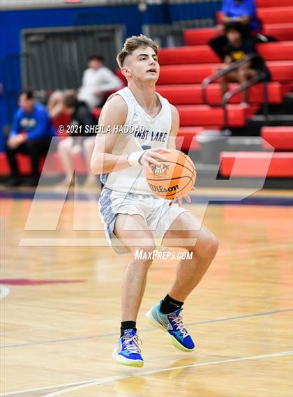Thumbnail 1 in Berkeley Prep vs East Lake (Sunbash Tournament) photogallery.