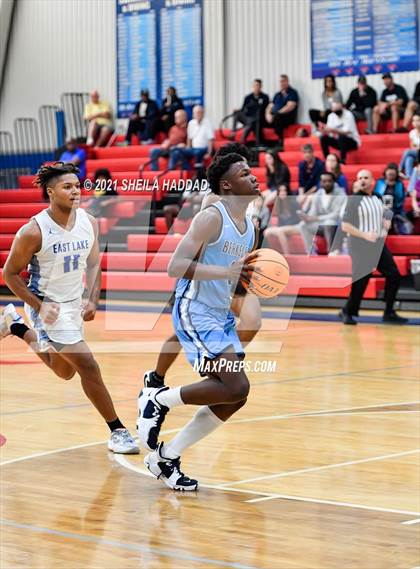 Thumbnail 1 in Berkeley Prep vs East Lake (Sunbash Tournament) photogallery.
