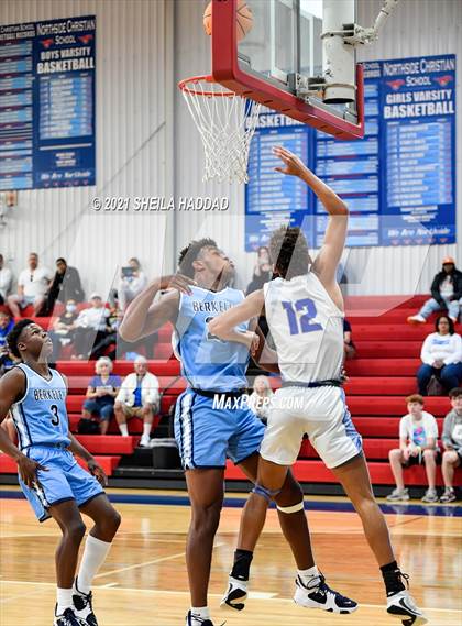Thumbnail 2 in Berkeley Prep vs East Lake (Sunbash Tournament) photogallery.