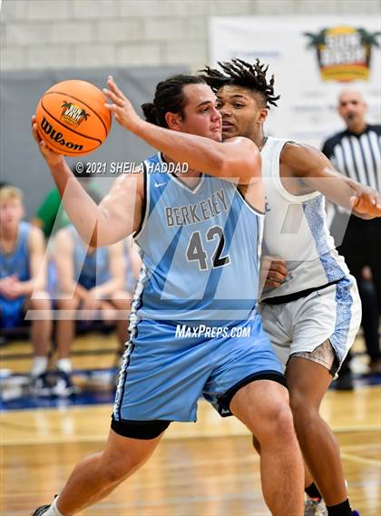 Thumbnail 1 in Berkeley Prep vs East Lake (Sunbash Tournament) photogallery.
