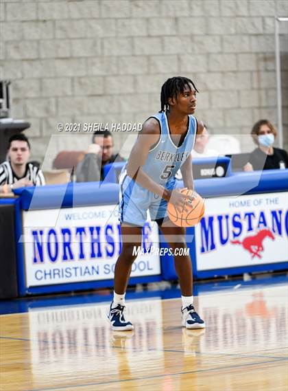 Thumbnail 1 in Berkeley Prep vs East Lake (Sunbash Tournament) photogallery.