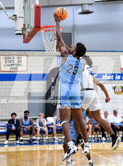 Thumbnail 3 in Berkeley Prep vs East Lake (Sunbash Tournament) photogallery.