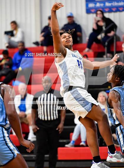 Thumbnail 2 in Berkeley Prep vs East Lake (Sunbash Tournament) photogallery.
