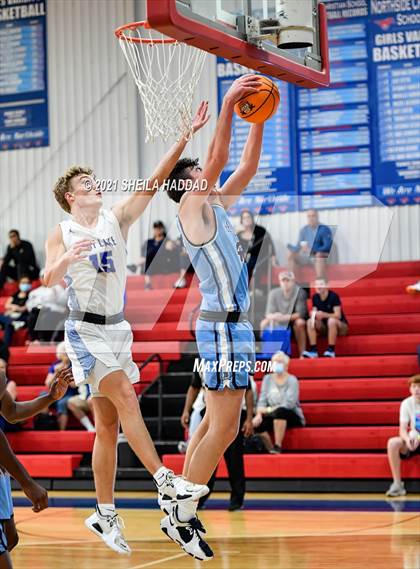 Thumbnail 3 in Berkeley Prep vs East Lake (Sunbash Tournament) photogallery.
