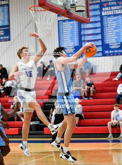 Thumbnail 1 in Berkeley Prep vs East Lake (Sunbash Tournament) photogallery.