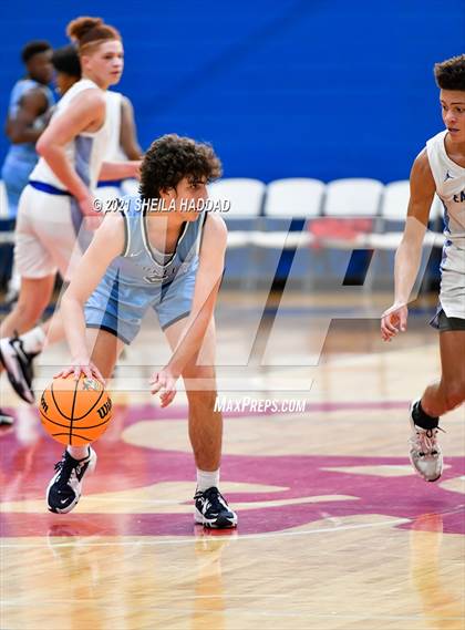 Thumbnail 1 in Berkeley Prep vs East Lake (Sunbash Tournament) photogallery.
