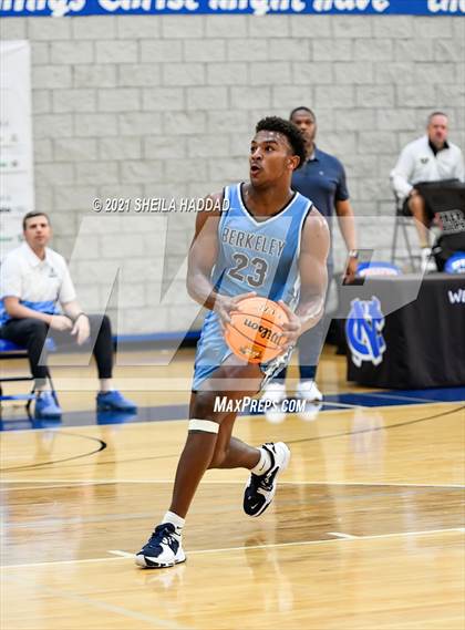 Thumbnail 1 in Berkeley Prep vs East Lake (Sunbash Tournament) photogallery.