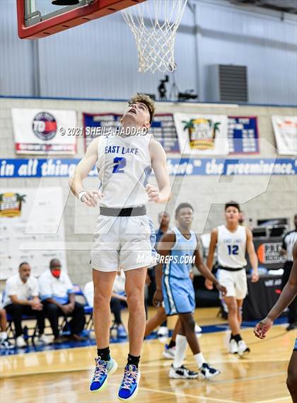Thumbnail 1 in Berkeley Prep vs East Lake (Sunbash Tournament) photogallery.