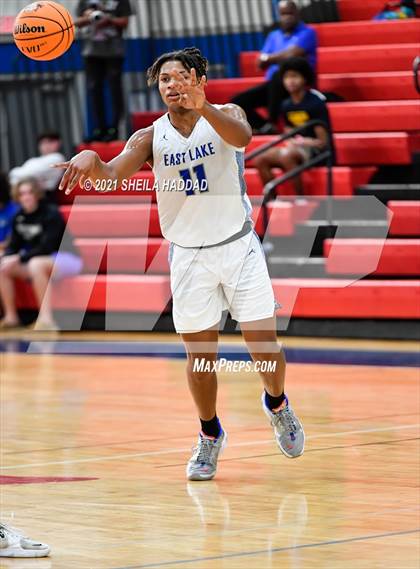 Thumbnail 3 in Berkeley Prep vs East Lake (Sunbash Tournament) photogallery.