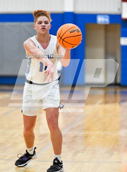 Thumbnail 1 in Berkeley Prep vs East Lake (Sunbash Tournament) photogallery.