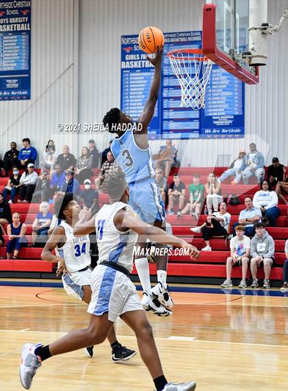 Thumbnail 1 in Berkeley Prep vs East Lake (Sunbash Tournament) photogallery.
