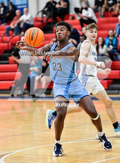 Thumbnail 3 in Berkeley Prep vs East Lake (Sunbash Tournament) photogallery.