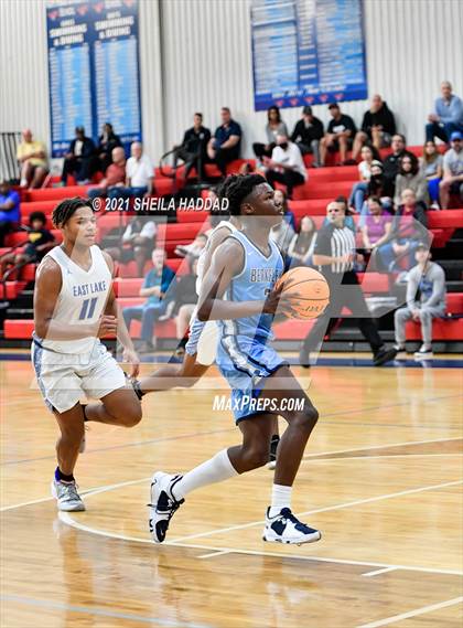 Thumbnail 2 in Berkeley Prep vs East Lake (Sunbash Tournament) photogallery.