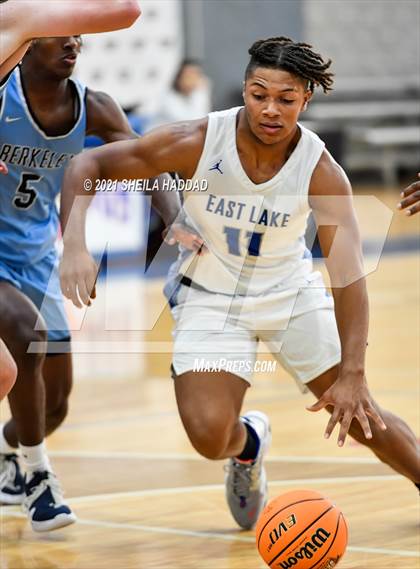 Thumbnail 1 in Berkeley Prep vs East Lake (Sunbash Tournament) photogallery.