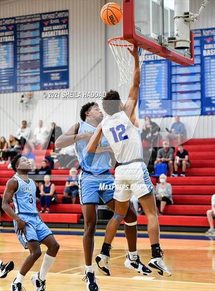 Thumbnail 1 in Berkeley Prep vs East Lake (Sunbash Tournament) photogallery.
