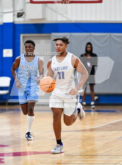 Thumbnail 3 in Berkeley Prep vs East Lake (Sunbash Tournament) photogallery.