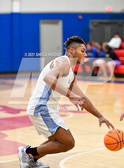 Thumbnail 3 in Berkeley Prep vs East Lake (Sunbash Tournament) photogallery.