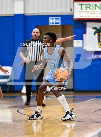 Thumbnail 1 in Berkeley Prep vs East Lake (Sunbash Tournament) photogallery.
