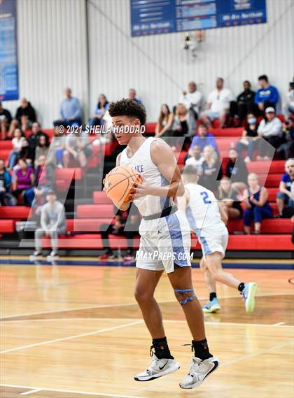 Thumbnail 1 in Berkeley Prep vs East Lake (Sunbash Tournament) photogallery.