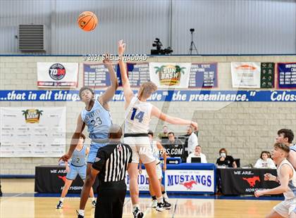 Thumbnail 2 in Berkeley Prep vs East Lake (Sunbash Tournament) photogallery.