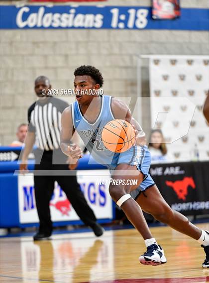 Thumbnail 2 in Berkeley Prep vs East Lake (Sunbash Tournament) photogallery.