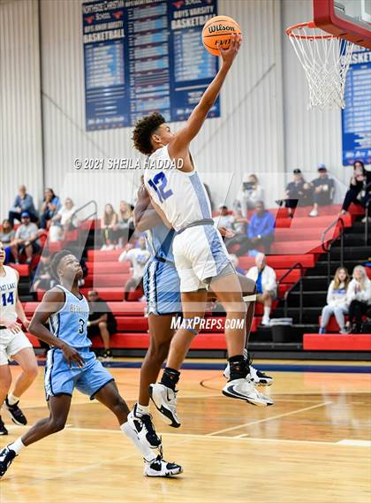 Thumbnail 3 in Berkeley Prep vs East Lake (Sunbash Tournament) photogallery.