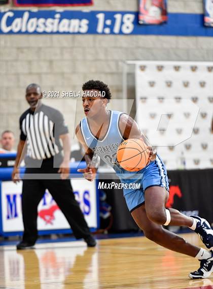 Thumbnail 1 in Berkeley Prep vs East Lake (Sunbash Tournament) photogallery.