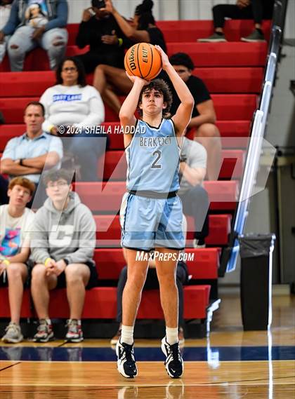 Thumbnail 3 in Berkeley Prep vs East Lake (Sunbash Tournament) photogallery.