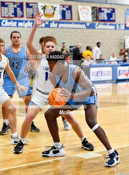 Thumbnail 3 in Berkeley Prep vs East Lake (Sunbash Tournament) photogallery.