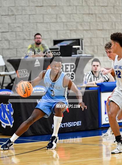 Thumbnail 1 in Berkeley Prep vs East Lake (Sunbash Tournament) photogallery.