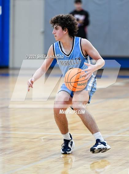 Thumbnail 2 in Berkeley Prep vs East Lake (Sunbash Tournament) photogallery.