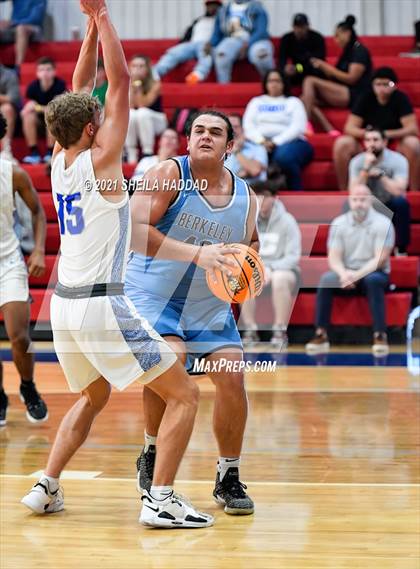 Thumbnail 1 in Berkeley Prep vs East Lake (Sunbash Tournament) photogallery.