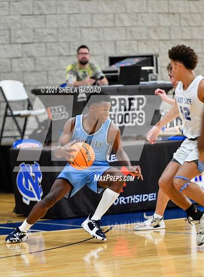 Thumbnail 2 in Berkeley Prep vs East Lake (Sunbash Tournament) photogallery.