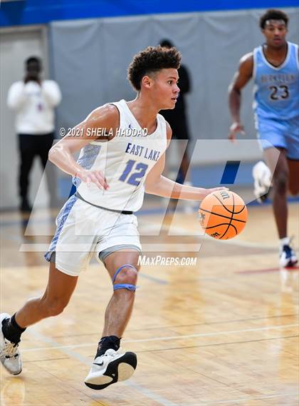Thumbnail 1 in Berkeley Prep vs East Lake (Sunbash Tournament) photogallery.