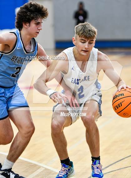 Thumbnail 1 in Berkeley Prep vs East Lake (Sunbash Tournament) photogallery.